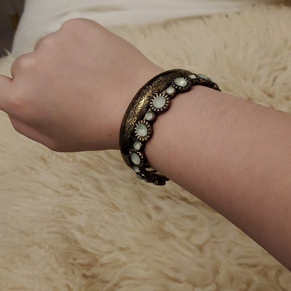 Free with purchase - Bracelet Bangle Bundle - Picture 2 of 2